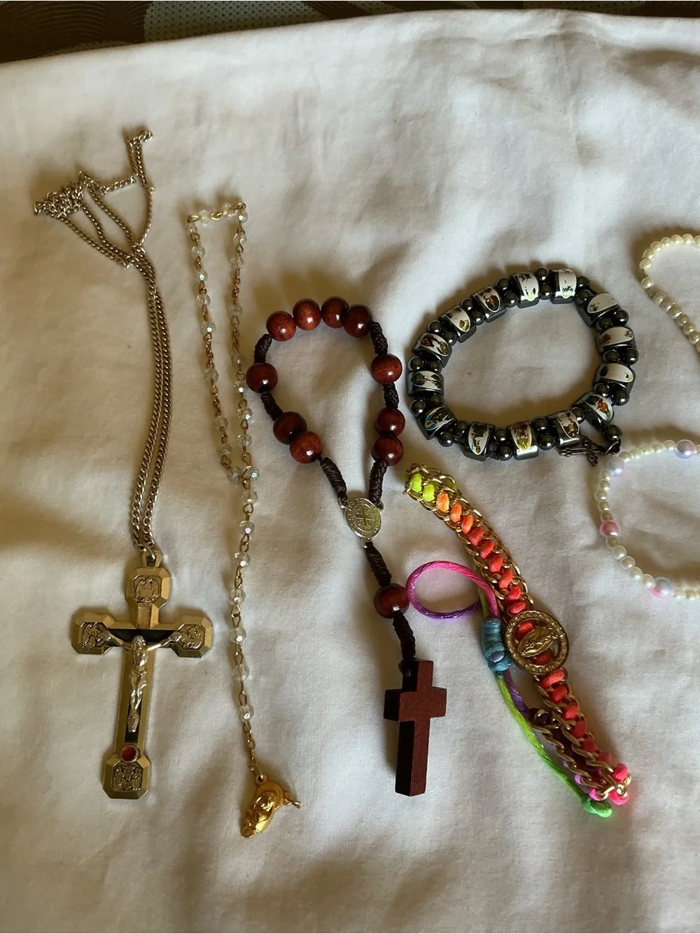 Devotional Jewelry Bundle